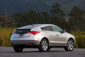 Acura ZDX 2009 года 